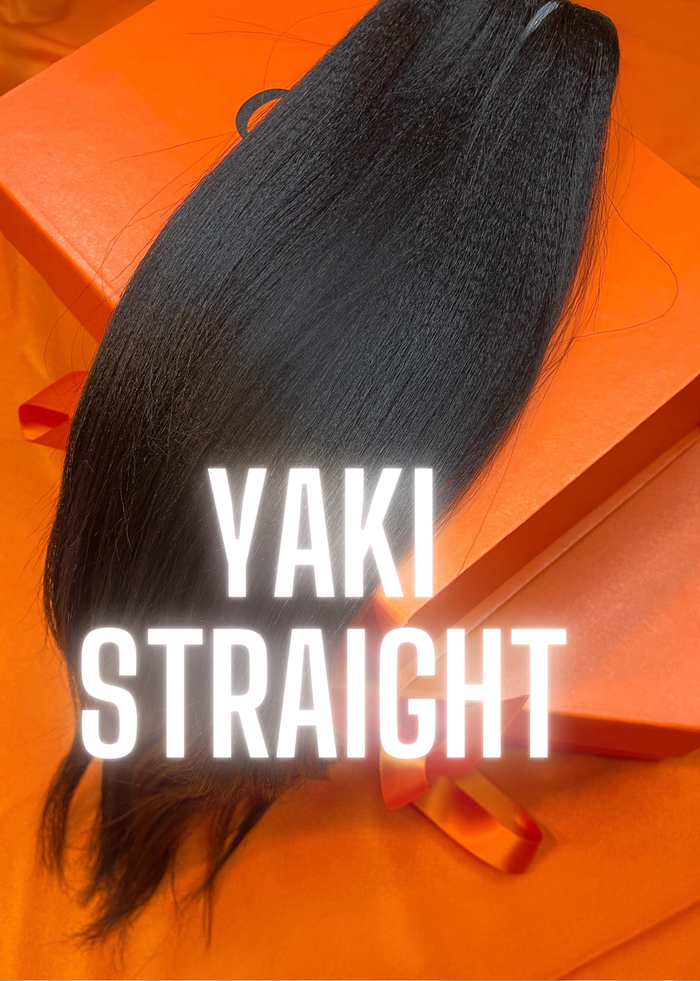 YAKI STRAIGHT