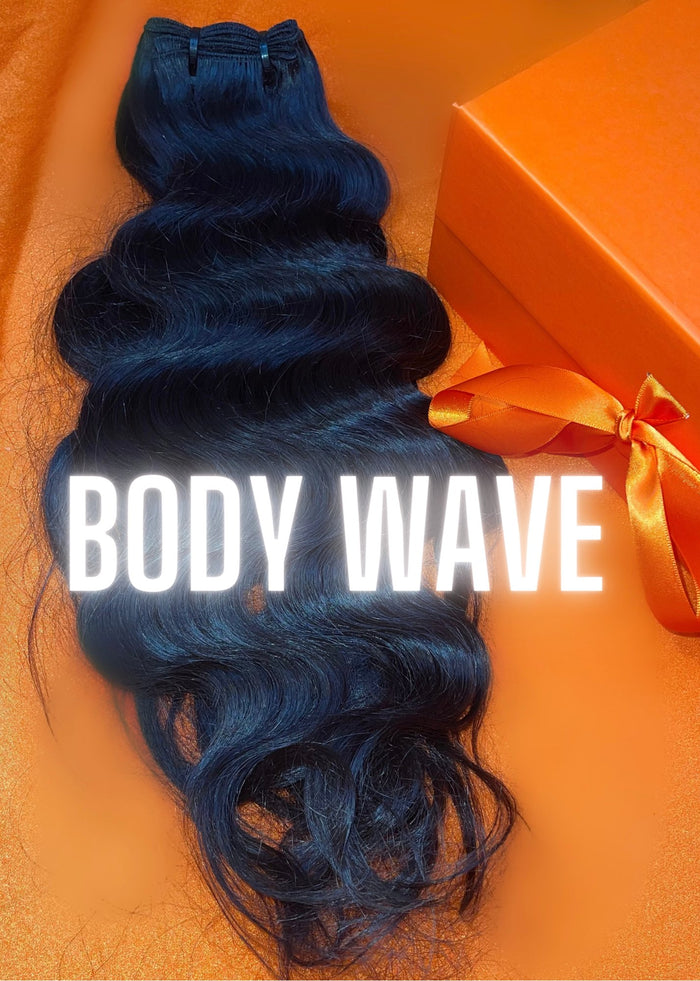 BODY WAVE