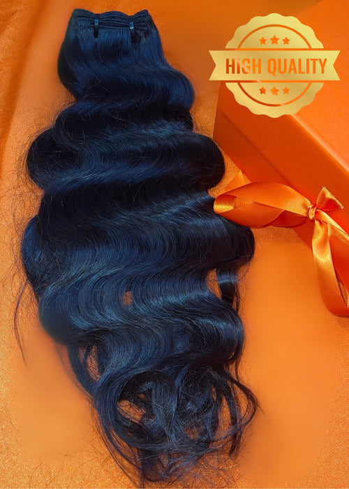 INDIAN RAW BODYWAVE 2.0 (SINGLE BUNDLE)