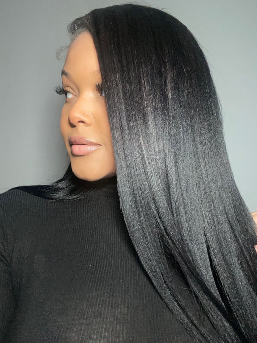 RAW YAKI STRAIGHT (SINGLE BUNDLE)