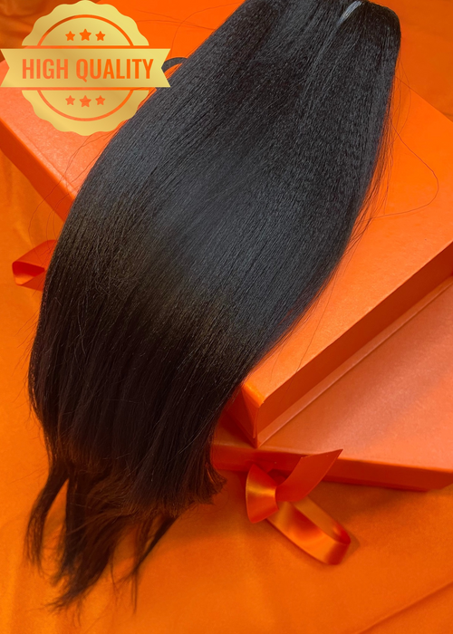 RAW YAKI STRAIGHT (SINGLE BUNDLE)